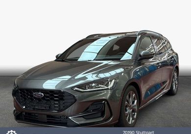 Ford Focus, 2024