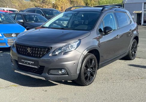 Peugeot 2008, 2019 2