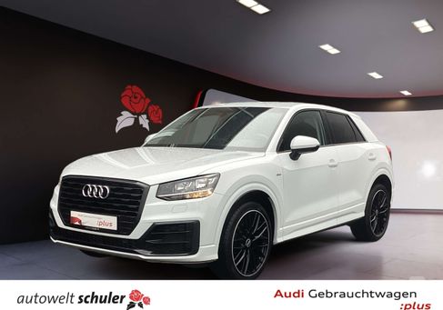 Audi Q2, 2020