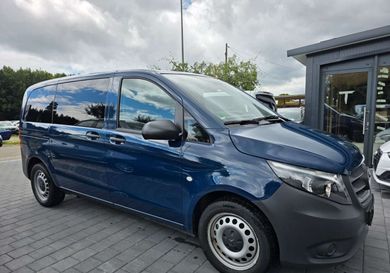 Mercedes-Benz Vito, 2022