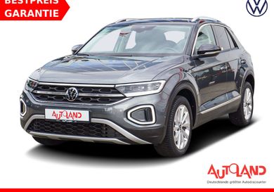Volkswagen T-Roc, 2023