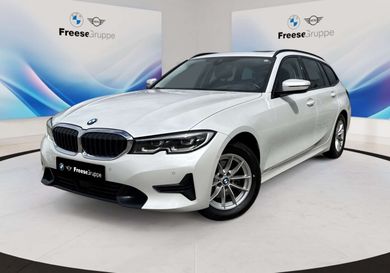 BMW 320, 2022