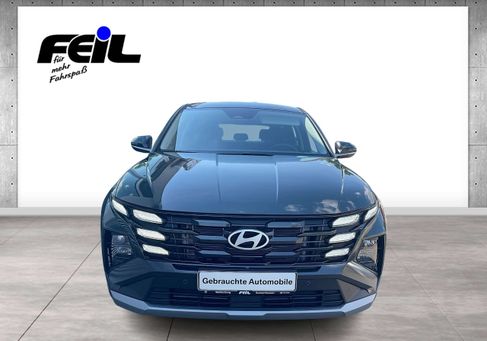 Hyundai Tucson, 2026