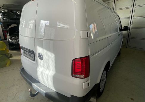 Volkswagen T6 Transporter, 2022