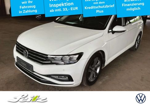 Volkswagen Passat Variant, 2019