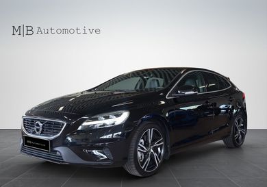 Volvo V40, 2019