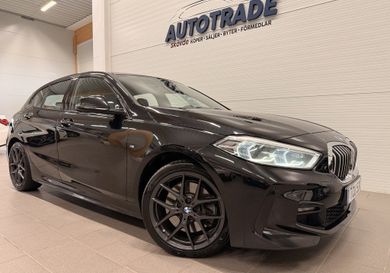 BMW 120, 2020