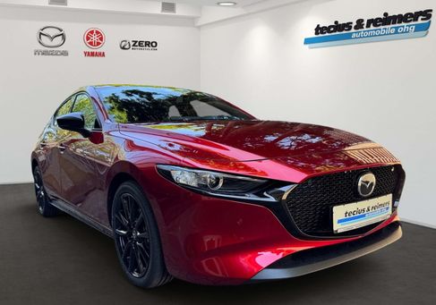 Mazda 3, 2025