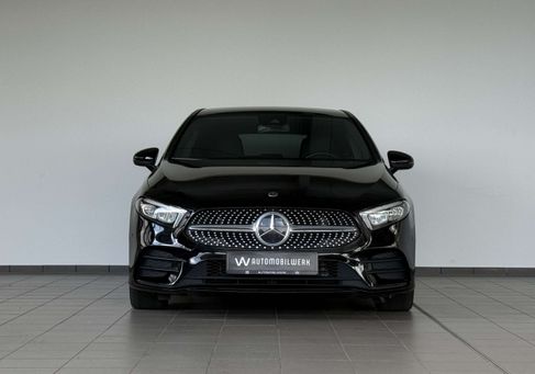 Mercedes-Benz A 200, 2022