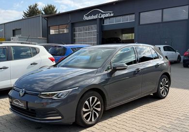 Volkswagen Golf, 2021