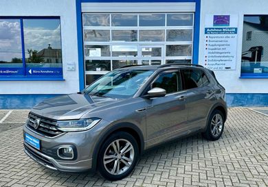 Volkswagen T-Cross, 2019