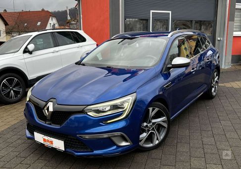 Renault Megane, 2019