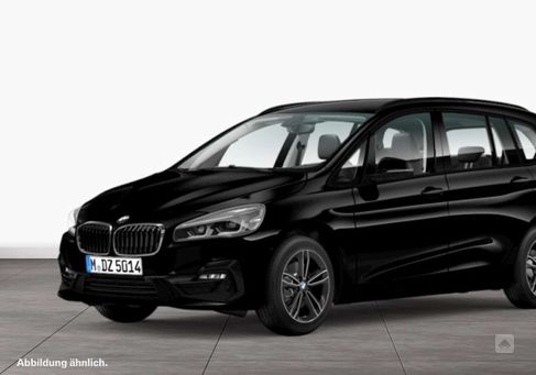 BMW 220, 2021