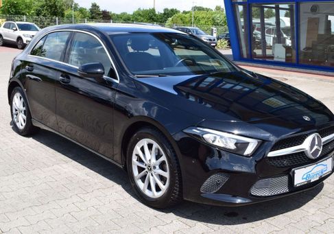 Mercedes-Benz A 200, 2018
