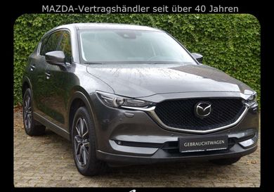 Mazda CX-5, 2018