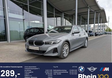 BMW 320, 2023