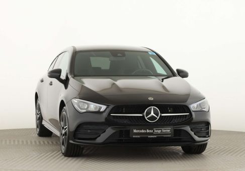 Mercedes-Benz CLA 250, 2021