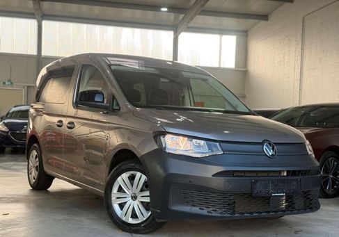 Volkswagen Caddy, 2021