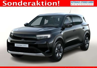 Opel Frontera, 2026