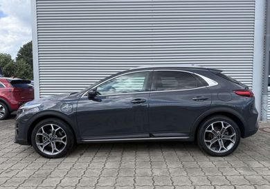 Kia XCeed, 2021