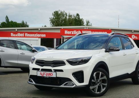 Kia Stonic, 2021