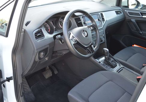 Volkswagen Golf Sportsvan, 2018