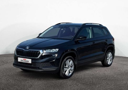 Skoda Karoq, 2025