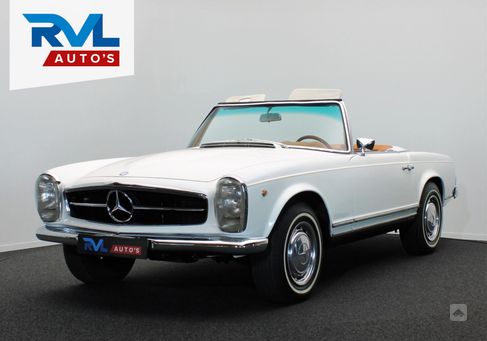Mercedes-Benz SL 230, 1967