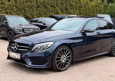 Mercedes-Benz C 180, 2019