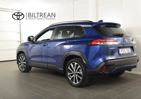 Toyota Corolla Cross, 2023