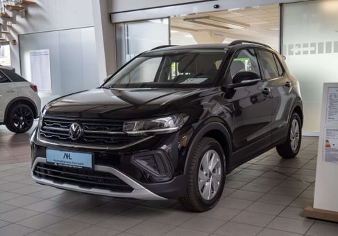 Volkswagen T-Cross, 2025