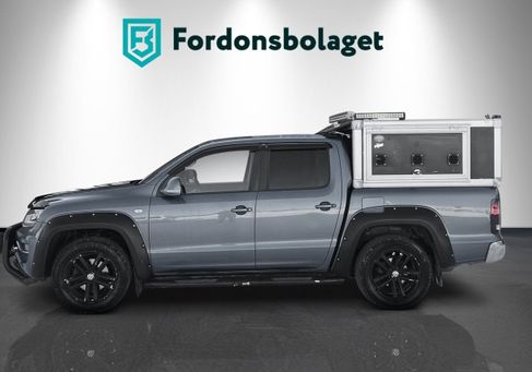 Volkswagen Amarok, 2020