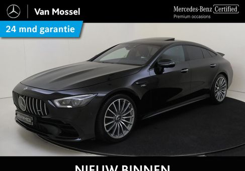 Mercedes-Benz AMG GT, 2021