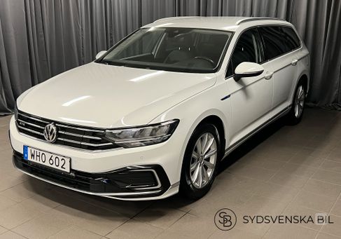 Volkswagen Passat Variant, 2020