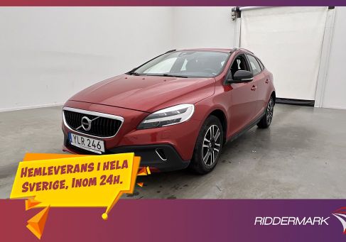 Volvo V40 Cross Country, 2019