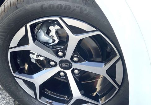 Ford Puma, 2026 2