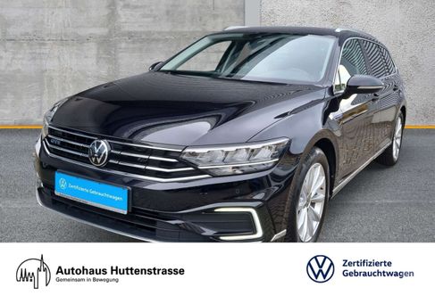 Volkswagen Passat Variant, 2021