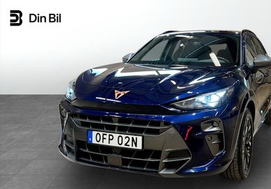 Cupra, 2025