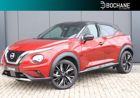 Nissan Juke, 2023