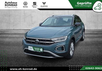 Volkswagen T-Roc, 2022