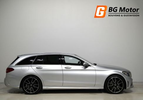 Mercedes-Benz C 220, 2019