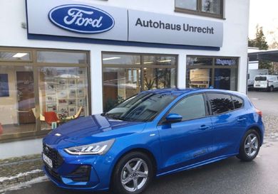 Ford Focus, 2025