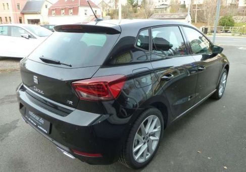 Seat Ibiza, 2026