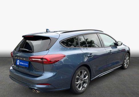 Ford Focus, 2024