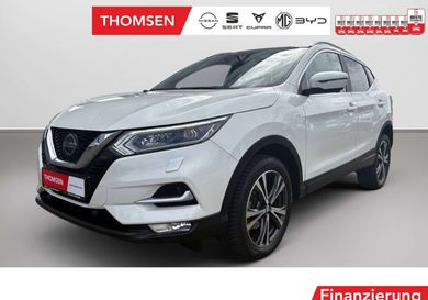 Nissan Qashqai, 2019