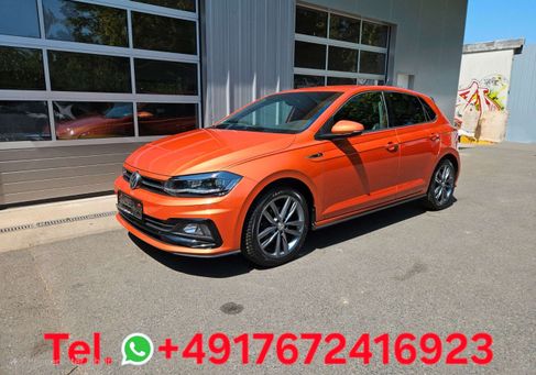 Volkswagen Polo, 2018 2