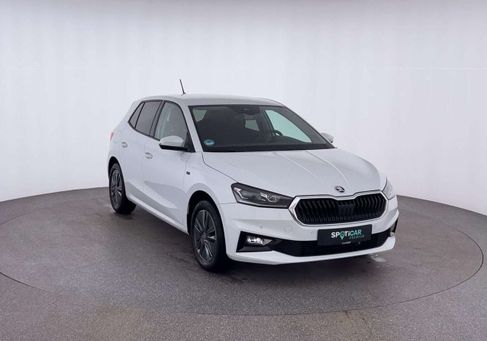Skoda Fabia, 2025