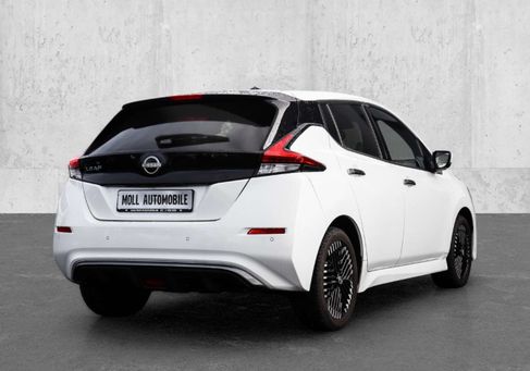 Nissan Leaf, 2022 2