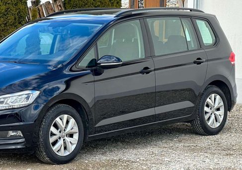 Volkswagen Touran, 2018 2