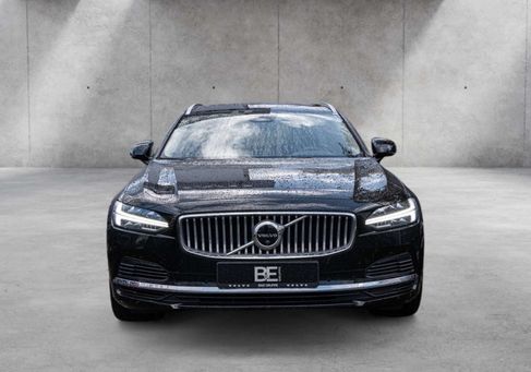 Volvo V90, 2021